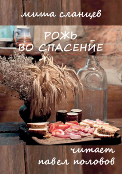Рожь во спасение - Миша Сланцев - Лучшие аудиокниги слушать онлайн бесплатно Новые аудиокниги mp3 (мп3) на сайте mp3-knigi-audio.com
