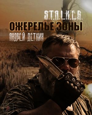Ожерелье Зоны. S.T.A.L.K.E.R. - Андрей Деткин - Лучшие аудиокниги слушать онлайн бесплатно Новые аудиокниги mp3 (мп3) на сайте mp3-knigi-audio.com
