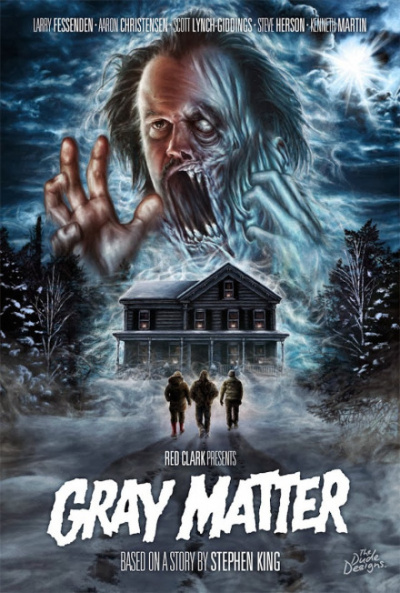 Серая дрянь - Стивен Кинг - Лучшие аудиокниги слушать онлайн бесплатно Новые аудиокниги mp3 (мп3) на сайте mp3-knigi-audio.com