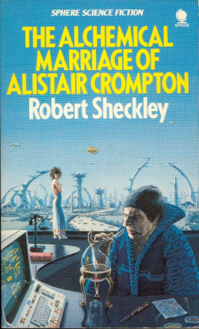 Алхимический марьяж Элистера Кромптона - Роберт Шекли - Лучшие аудиокниги слушать онлайн бесплатно Новые аудиокниги mp3 (мп3) на сайте mp3-knigi-audio.com