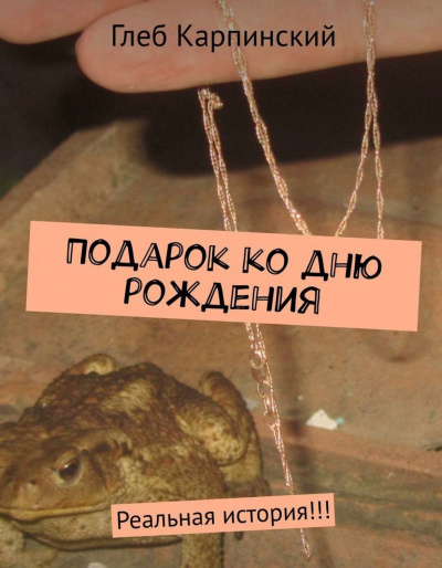 Подарок ко дню рождения. Реальная история!!! - Глеб Карпинский - Лучшие аудиокниги слушать онлайн бесплатно Новые аудиокниги mp3 (мп3) на сайте mp3-knigi-audio.com