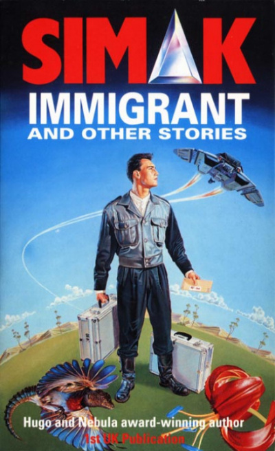 Кимон - Клиффорд Саймак - Лучшие аудиокниги слушать онлайн бесплатно Новые аудиокниги mp3 (мп3) на сайте mp3-knigi-audio.com