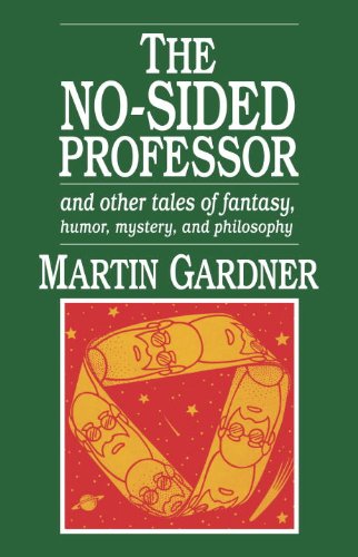 Нульсторонний профессор - Мартин Гарднер - Лучшие аудиокниги слушать онлайн бесплатно Новые аудиокниги mp3 (мп3) на сайте mp3-knigi-audio.com