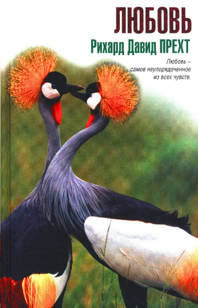 Любовь - Рихард Давид Прехт - Лучшие аудиокниги слушать онлайн бесплатно Новые аудиокниги mp3 (мп3) на сайте mp3-knigi-audio.com