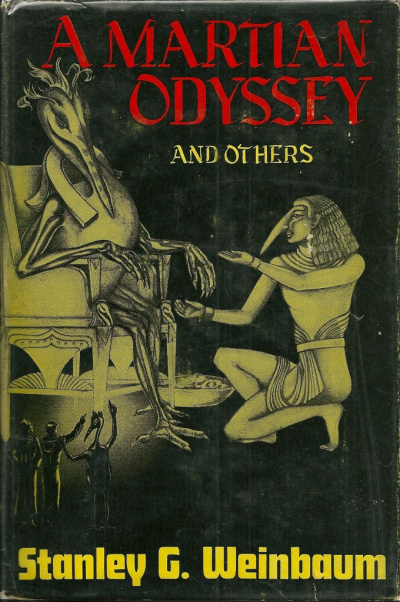 Марсианская одиссея - Вейнбаум Стенли - Лучшие аудиокниги слушать онлайн бесплатно Новые аудиокниги mp3 (мп3) на сайте mp3-knigi-audio.com